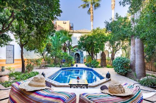 Riad Laila — 4-Star Luxury Hotel in Fes Al Bali, Morocco