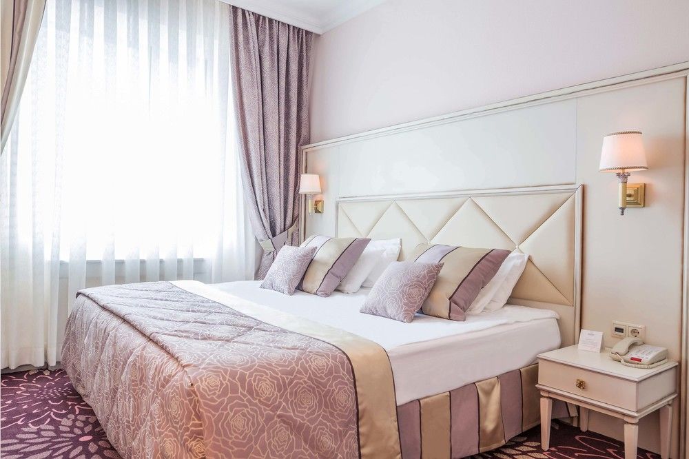 Hotel Milan - last minute hotel in Moscow