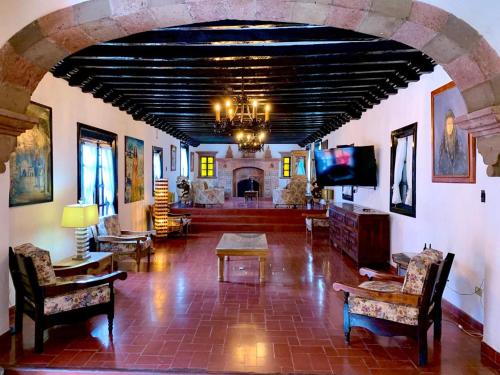 Posada De Las Monjas — hotel in San Miguel De Allende
