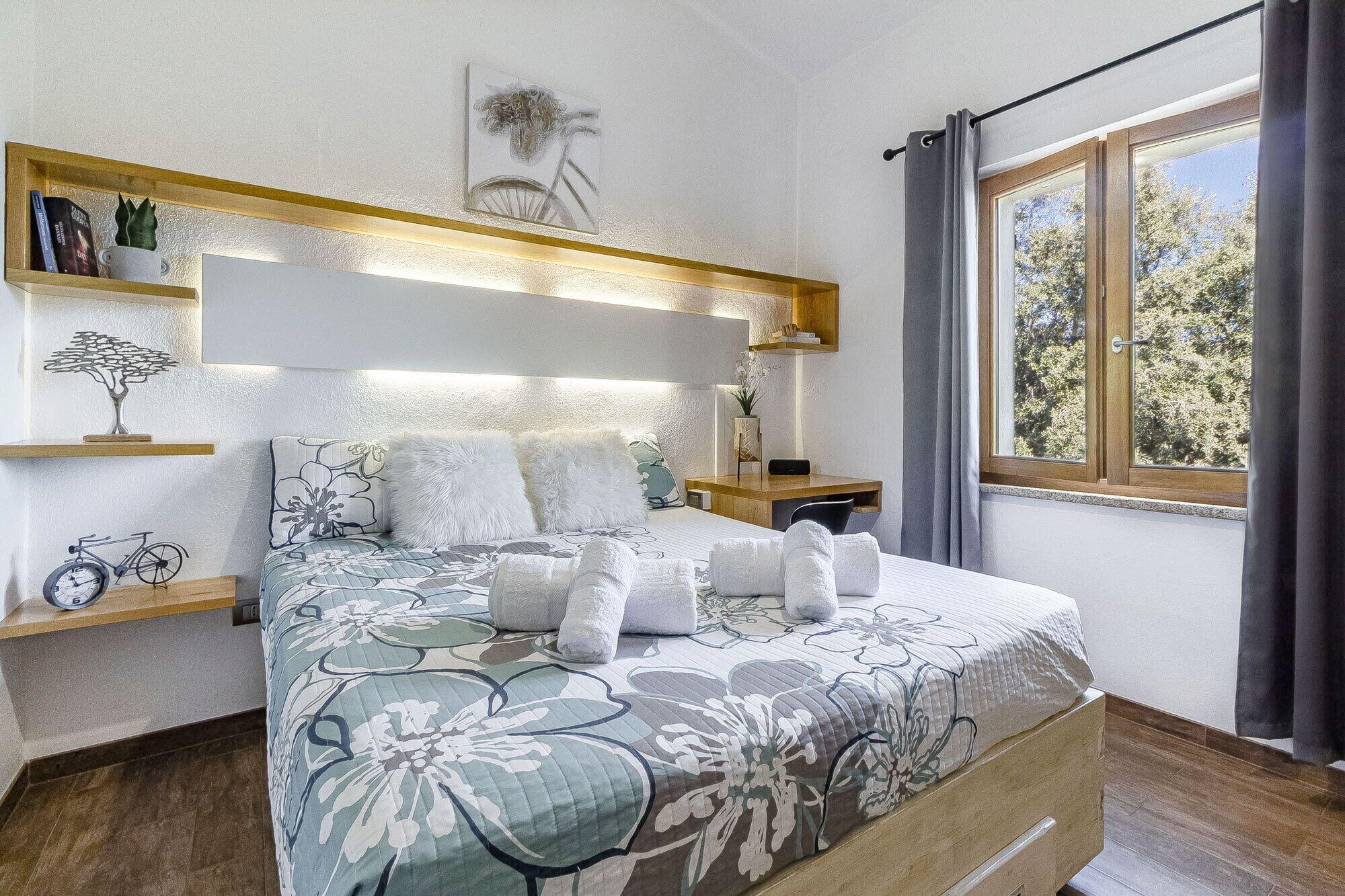 Villa I Lecci — 4-Star Luxury Hotel in Palau, Italy