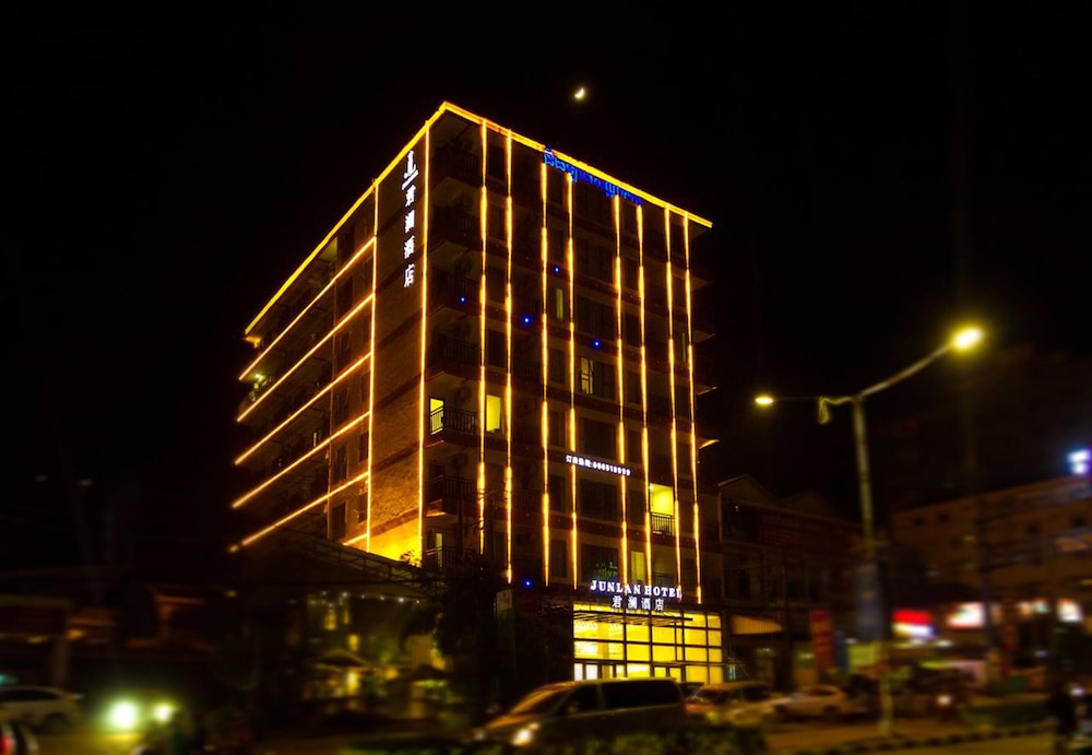 Junlan Hotel - carbon neutral hotel in Sihanoukville