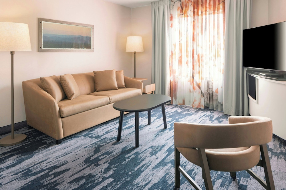 Fairfield Inn & Suites by Marriott Buffalo Airport - photo 17