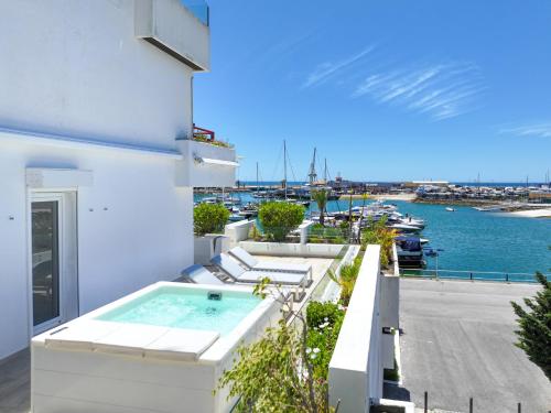 Allianca Marina Luxury apartment by HD — 4-Star Luxury Hotel in Vilamoura, Portugal