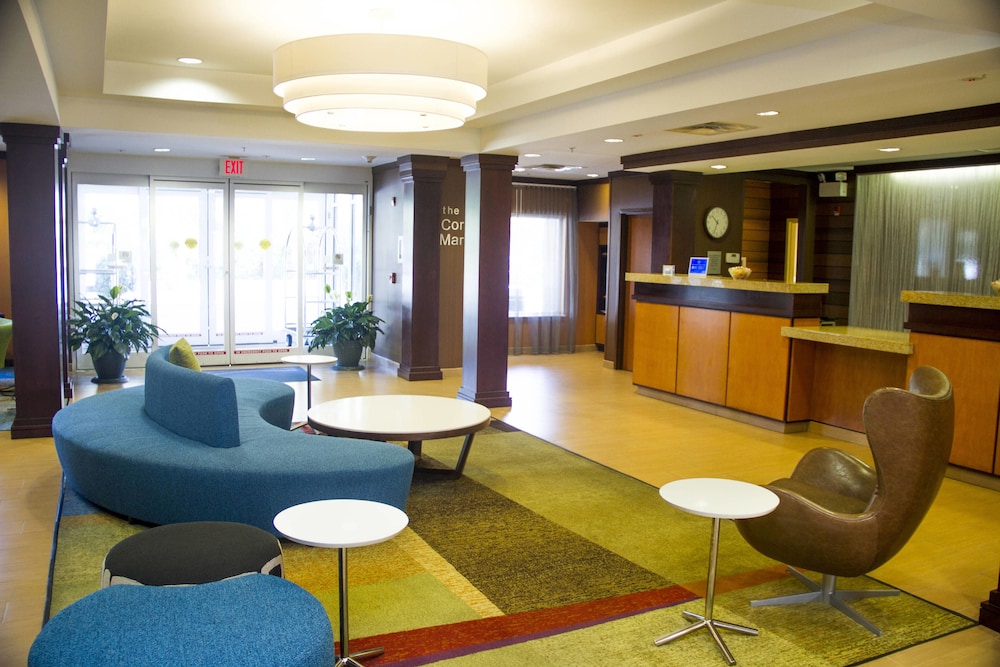 Fairfield Inn & Suites Fort Walton Beach Eglin AFB - photo 22
