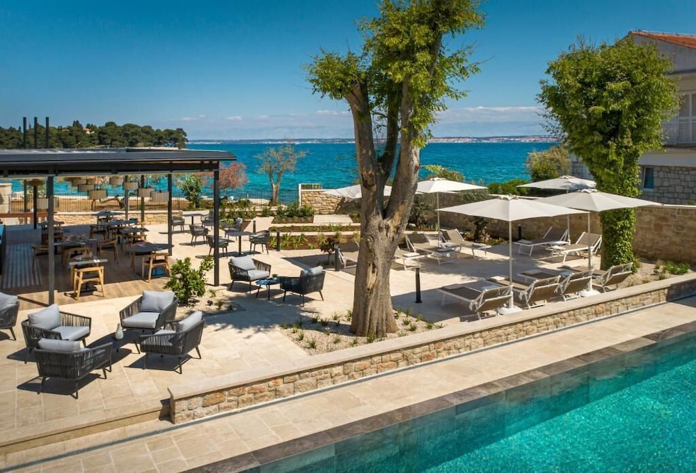 Dunatovi Dvori Heritage Hotel in Preko, Croatia