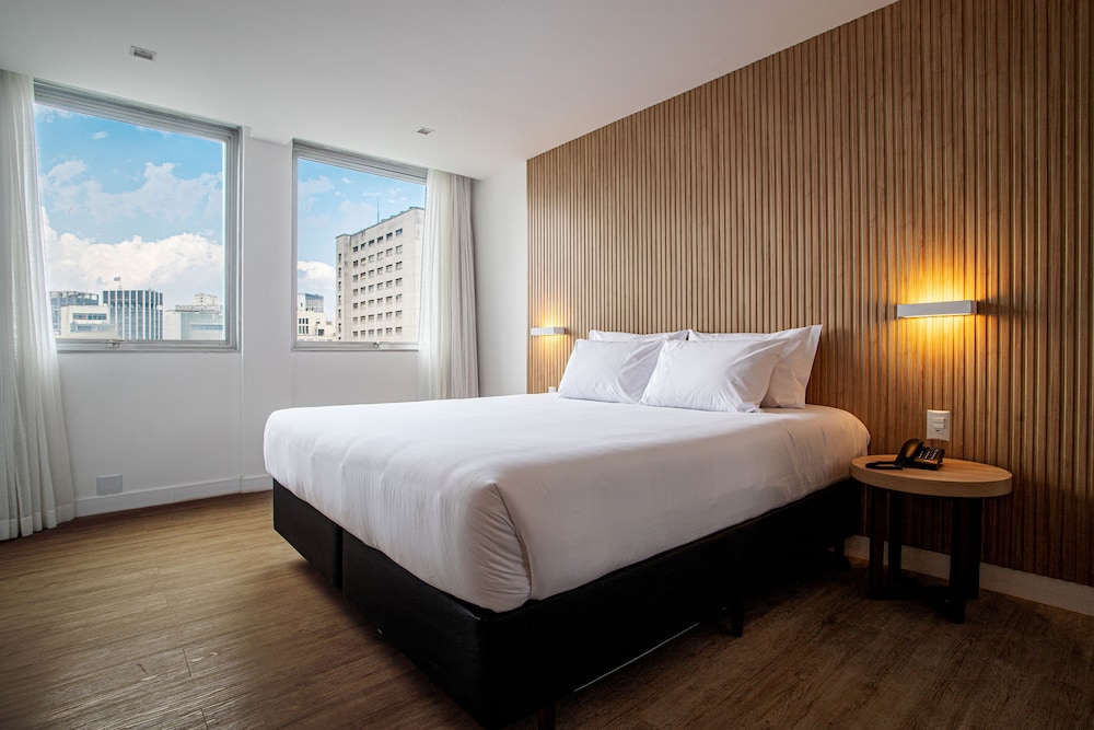 Sooz Hotel Collection — 4-Star Luxury Hotel in Sao Paulo, Brasil