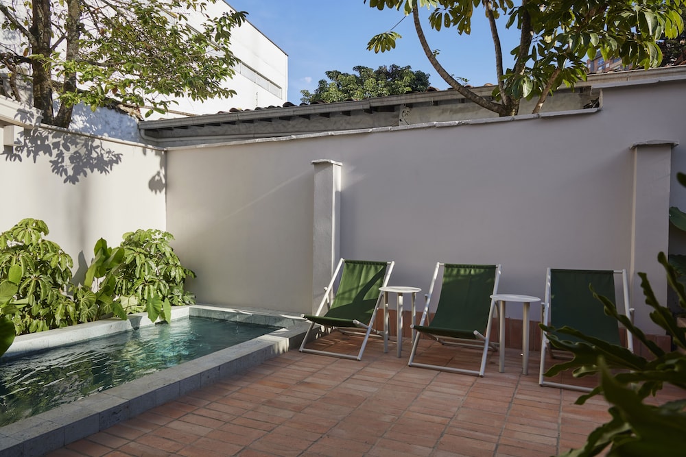 Antípoda Hotel in Medellin, Colombia