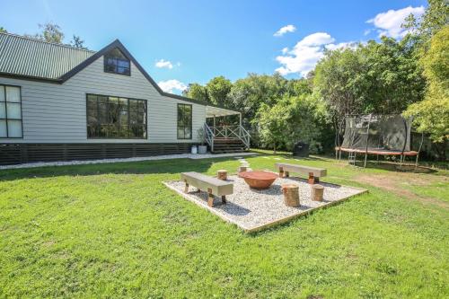 Lumley Abode in Bright, Australia