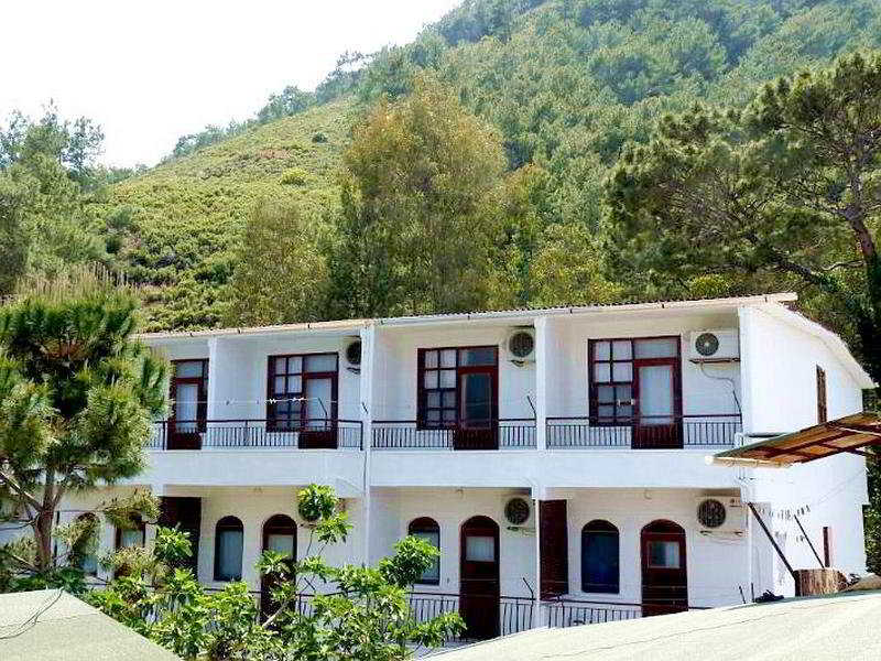 Atici Hotel in Kumluca, Turkey