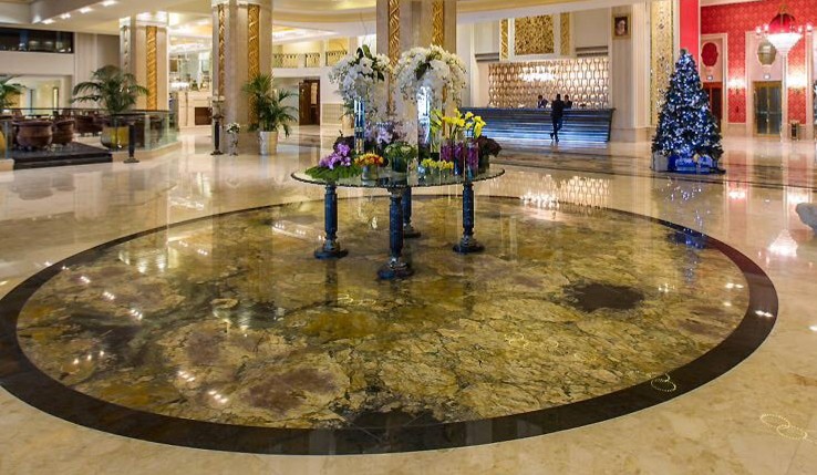 Espinas Palace Hotel — Tehran — photo 2