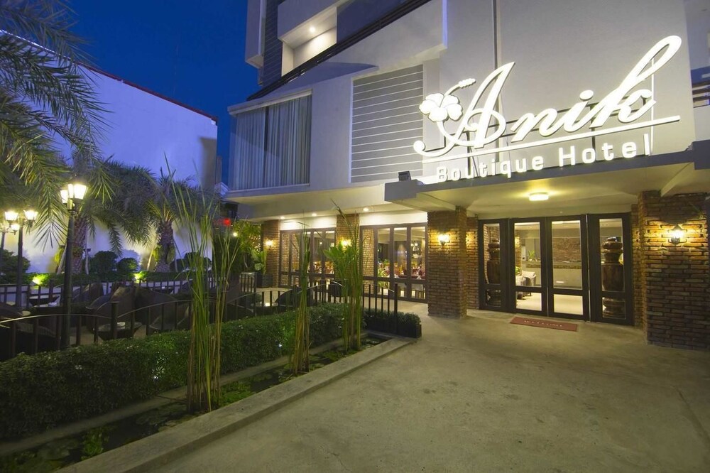 Anik Boutique Hotel & Spa on Norodom Blvd — 4-Star Luxury Hotel in Phnom Penh, Cambodia