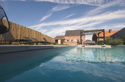 Vakantiewoning Het Kwartelnest Mettekoven — hotel in Heers