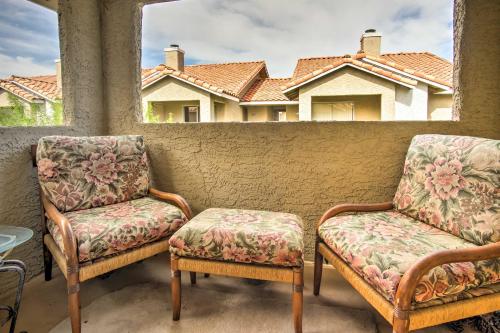 Pet Friendly Las Vegas Condo 1 Mi to the Strip