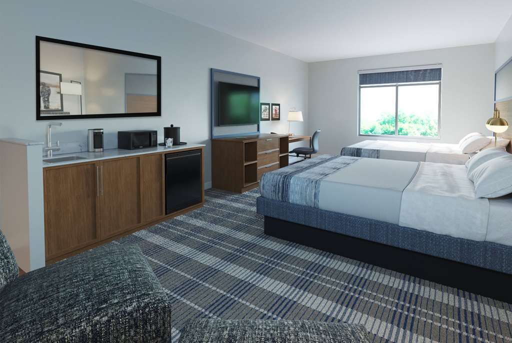 AmericInn by Wyndham International Falls - photo 17