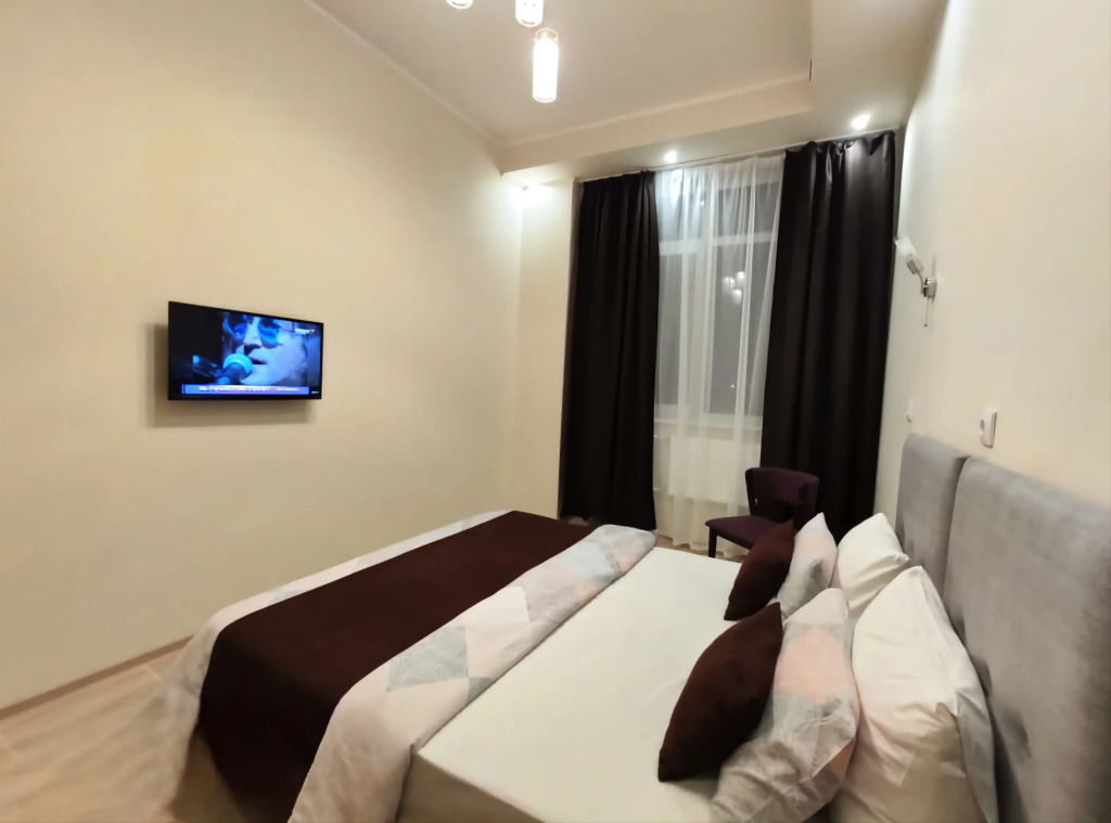 Milena Hotel - carbon neutral hotel in Pushkin