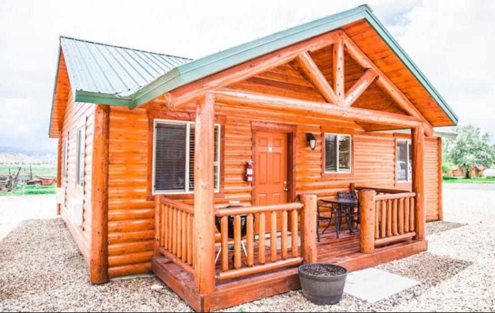 Bryce Country Cabins - photo 85