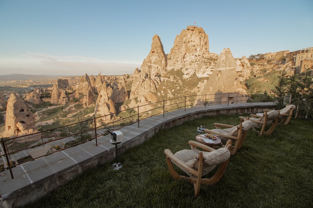 Via Regia Hotel Cappadocia — Nevsehir