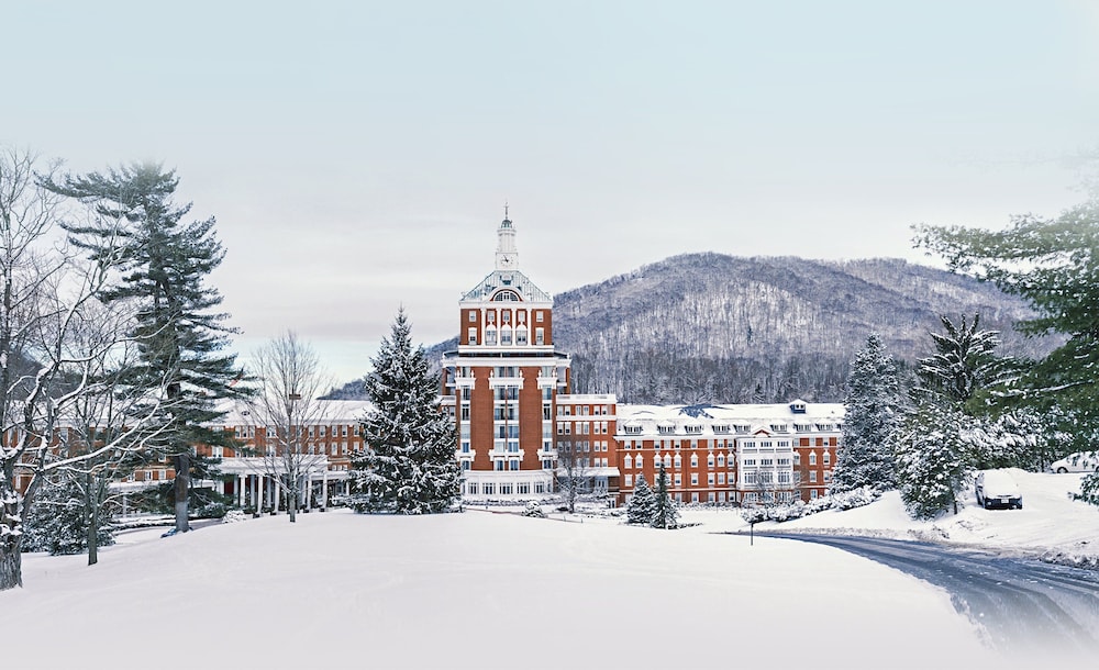 The Omni Homestead Resort & Spa - photo 204