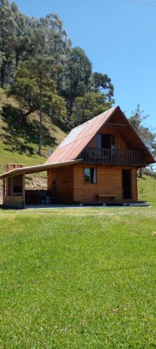 Chalé Recanto da Tiriva - last minute hotel in Unknown City