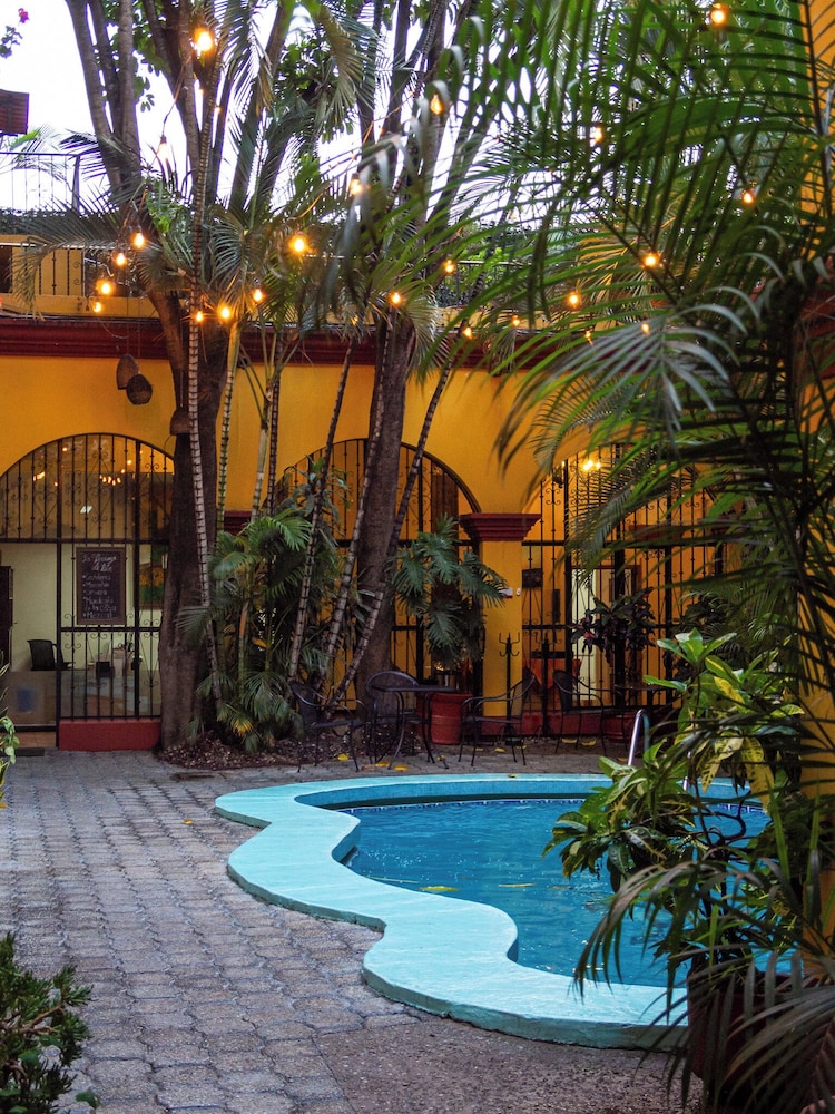 Hotel Oaxaca Real
