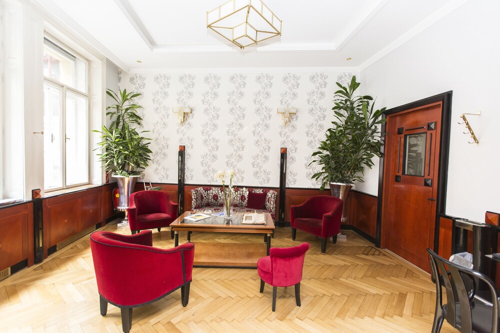 Carlton Opera Hotel — Vienna — photo 3