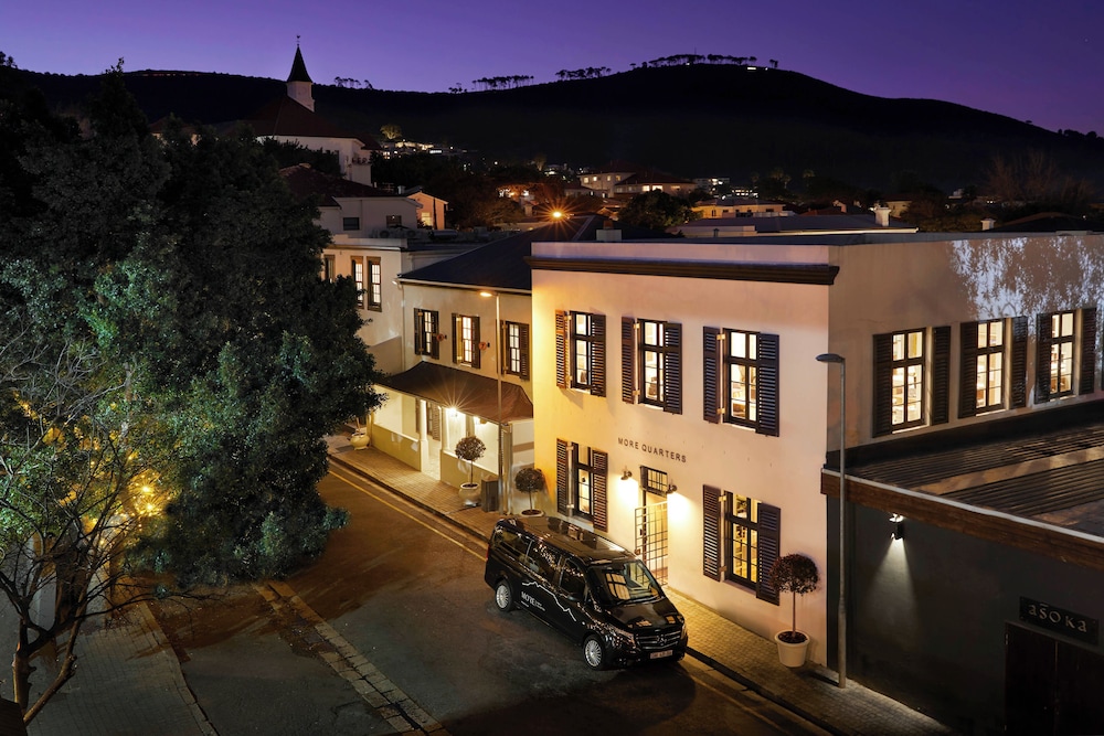 More Quarters Hotel - last minute hotel in Cape Town