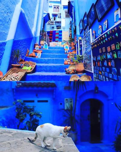 Dar Casa Plasa Grande Chefchaouen — 4-Star Luxury Hotel in Chefchaouene, Morocco