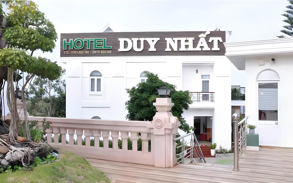 Hotel Duy Nhat in Pleiku, Vietnam