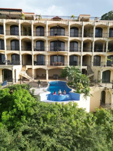 Seaside Serenity 2b2b with Panoramic Terrace in Unknown City, Costa Rica