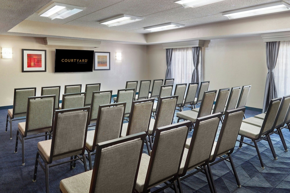 Courtyard by Marriott Baton Rouge Acadian Centre LSU Area - photo 27