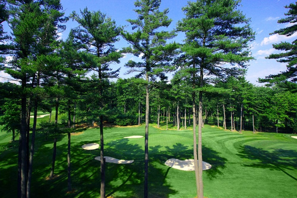 Toftrees Golf Resort — hotel in State College