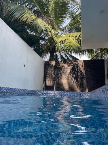 Bustanica in Seven Pagodas, India