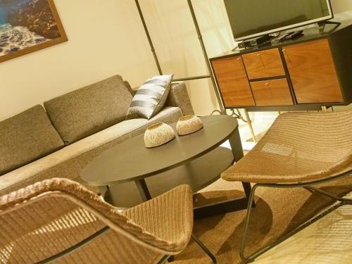 Studio Apartment Modern