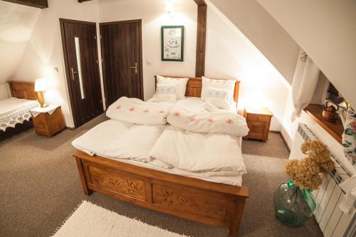 Zajazd Wiejski in Pisz, Poland