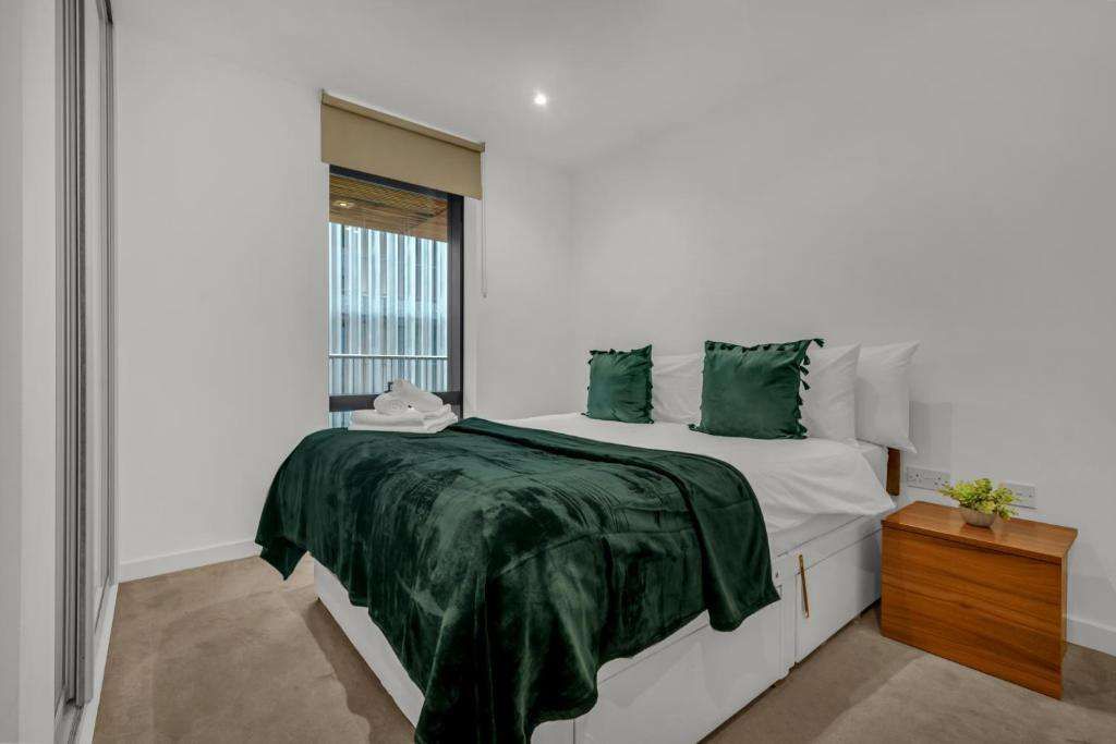 MySquare Modern One Bedroom Apartments in Old Street — 4-Star Luxury Hotel in London, United Kingdom