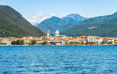 Le Chateau Rose' - carbon neutral hotel in Vignone
