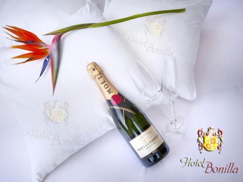 Hotel Bonilla in Jerez De La Frontera, Spain