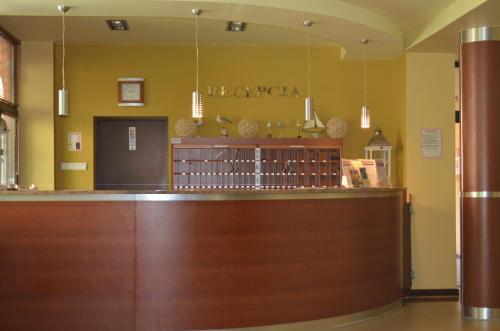 Ośrodek Wypoczynku I Rekreacji Venus in Mrzezyno, Poland