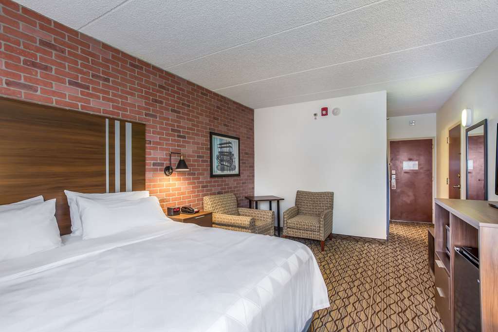 Burrstone Inn an Ascend Collection Hotel - photo 14