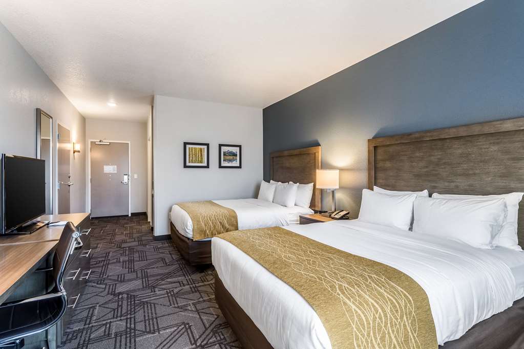 Comfort Inn & Suites Salt Lake City Airport - photo 11