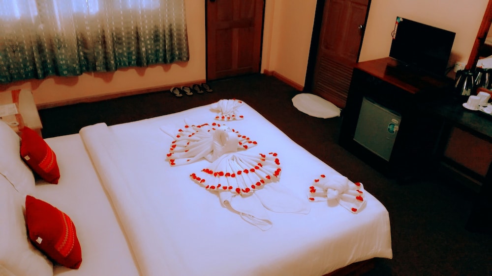 Morning Glory Inn in Unknown City, Myanmar