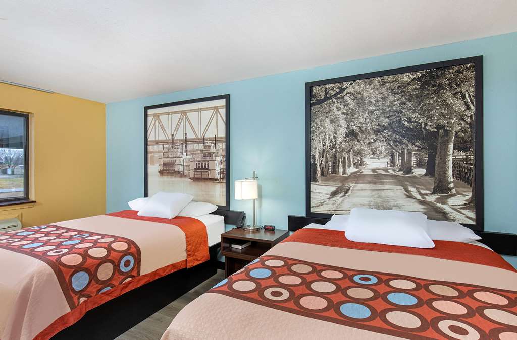 Super 8 by Wyndham Eddyville Kuttawa - photo 22