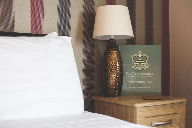 The Throckmorton in Alcester, United Kingdom