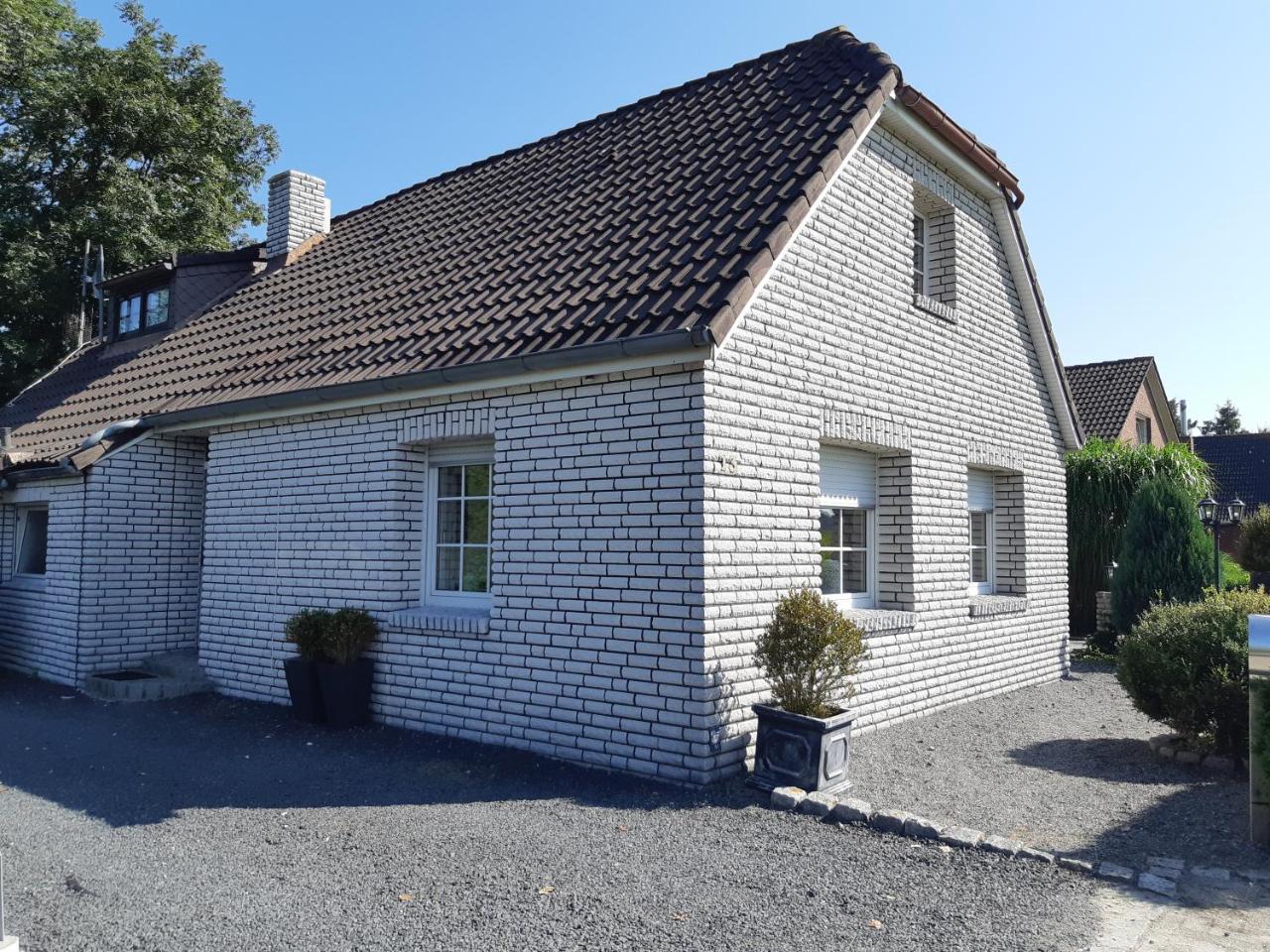 Monteurzimmer Ausma Boen 2 Vakantiehuis Rust Ruimte — Bunde
