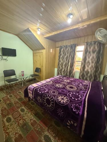 Shahdaar inn - carbon neutral hotel in Srinagar