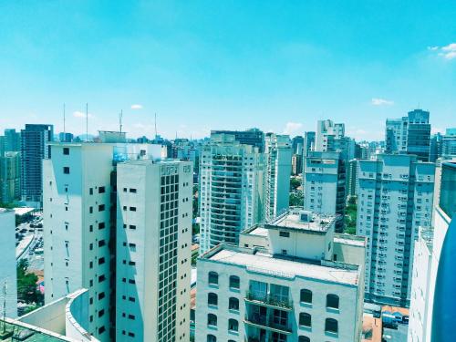 Moema Residencial — 4-Star Luxury Hotel in Sao Paulo, Brasil