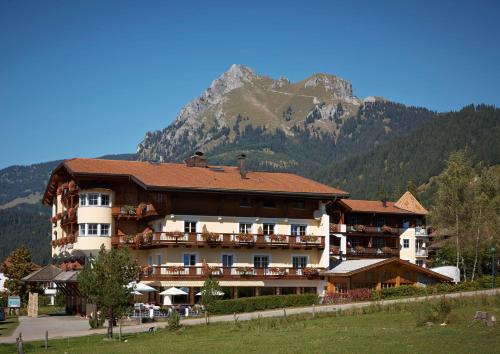 Hotel Lumberger Hof — Graen