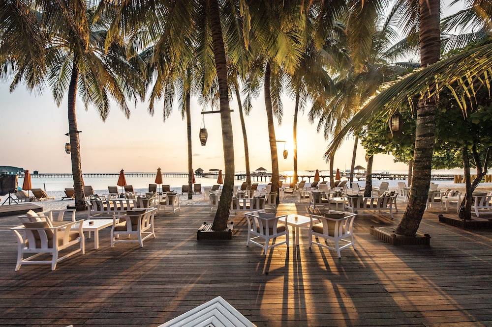 The Sun Siyam Iru Fushi Maldives