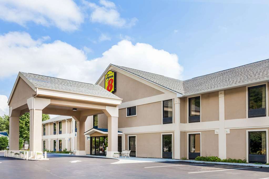 Super 8 by Wyndham Erwin - last minute hotel in Erwin