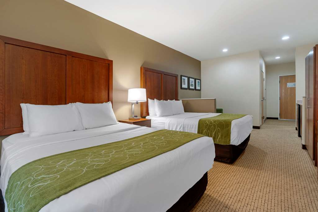 Comfort Suites Marysville Yuba City - photo 8